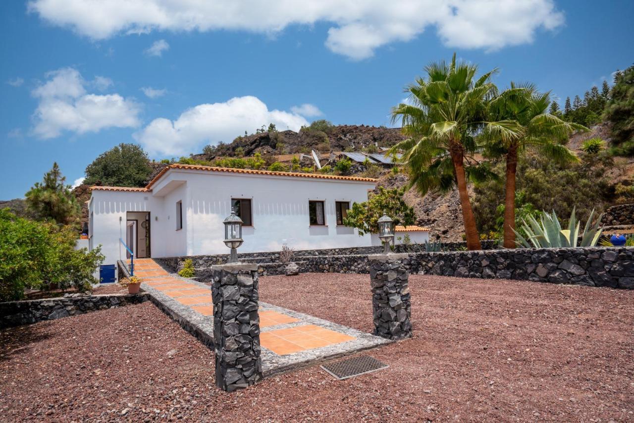 Finca Stemann Guía de Isora Exteriör bild