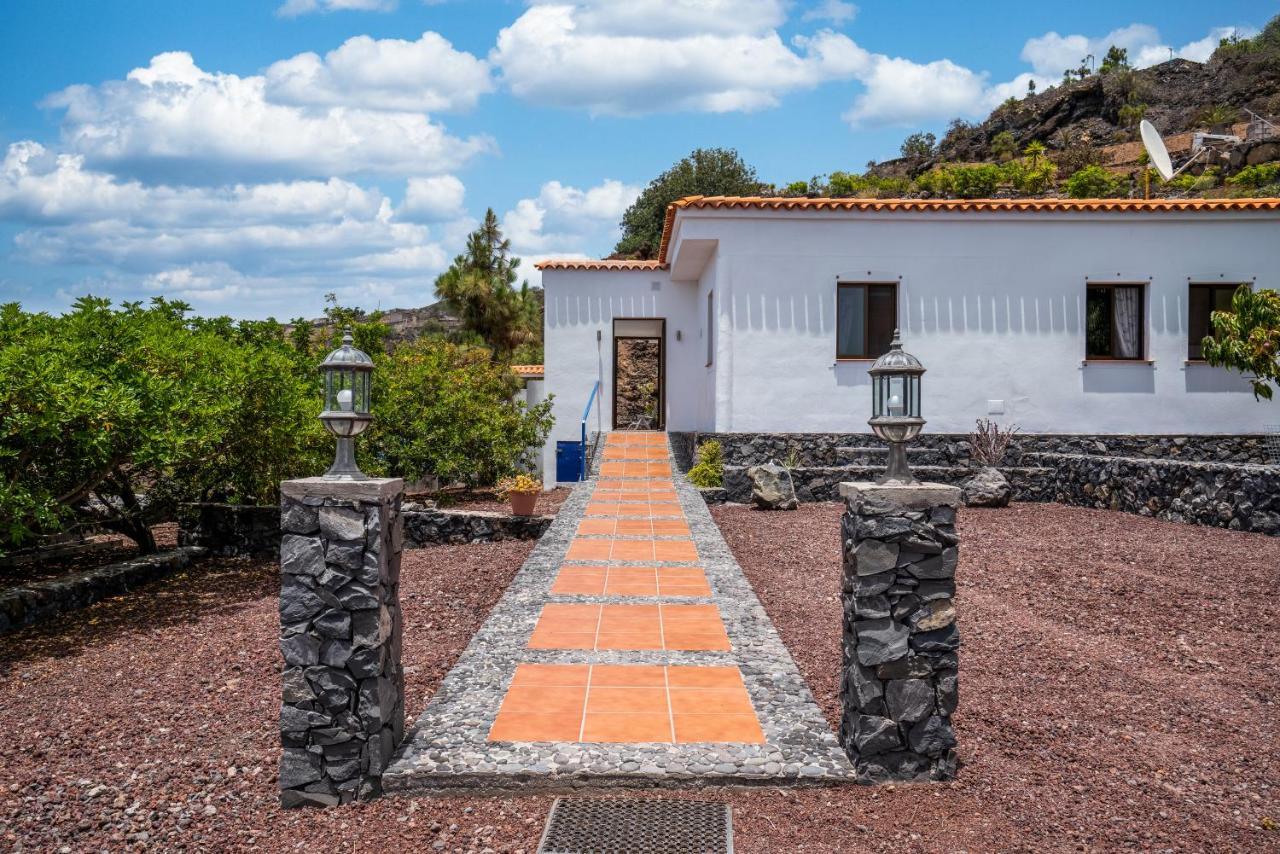 Finca Stemann Guía de Isora Exteriör bild
