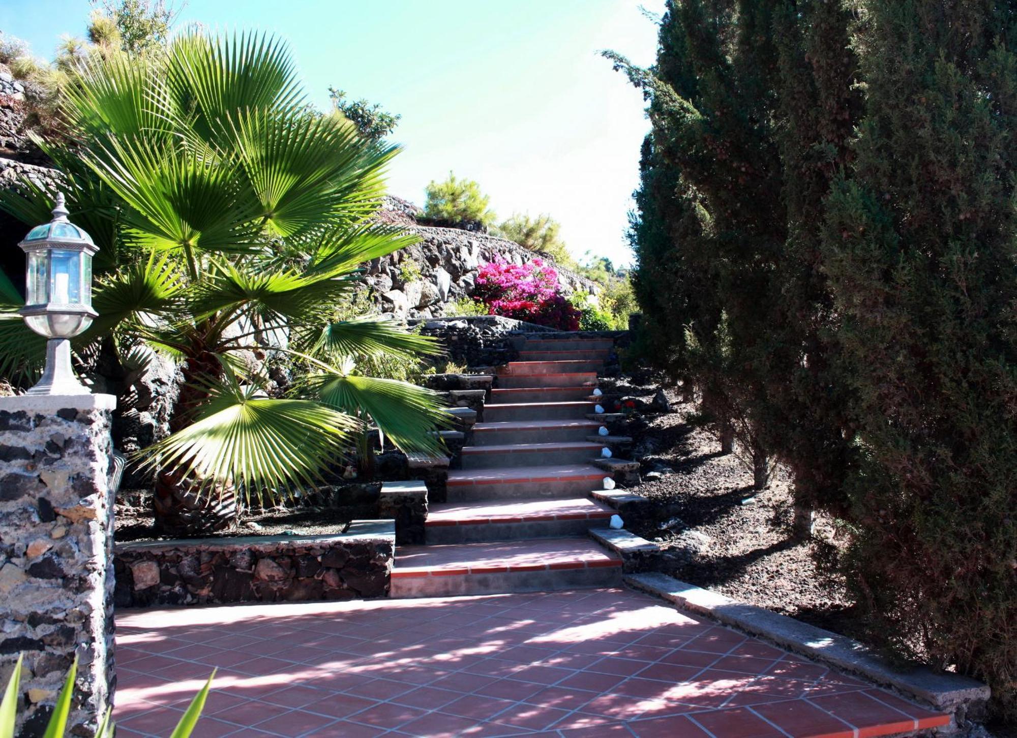 Finca Stemann Guía de Isora Exteriör bild